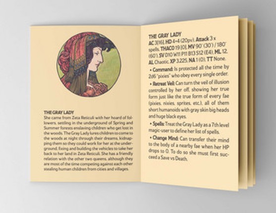 The Fae Queens Image