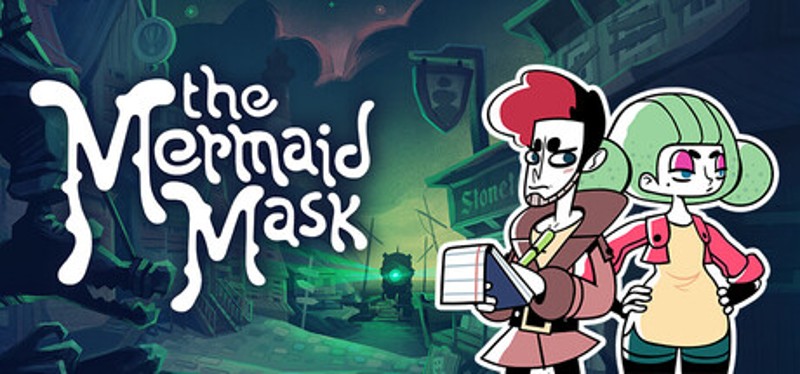The Mermaid Mask Image