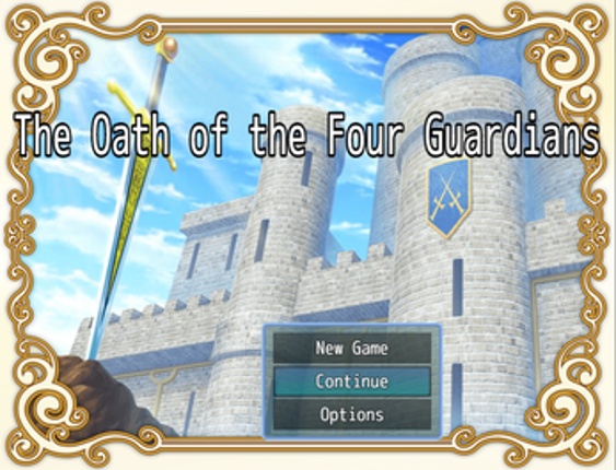 The Oath of the Four Guardians screenshot