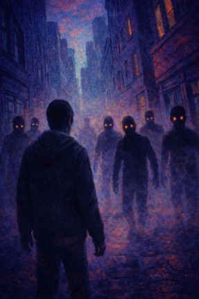 The Other Reality — Browser Game Prototype Image