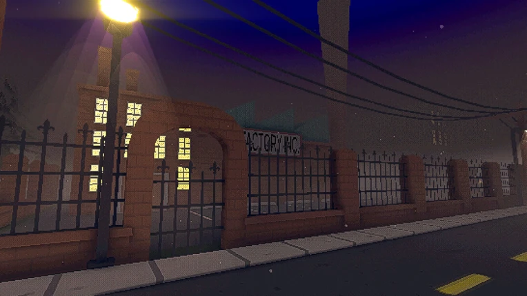 The Outskirts screenshot