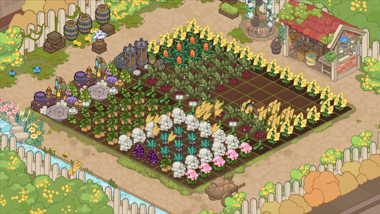 The Piper of Dawn screenshot