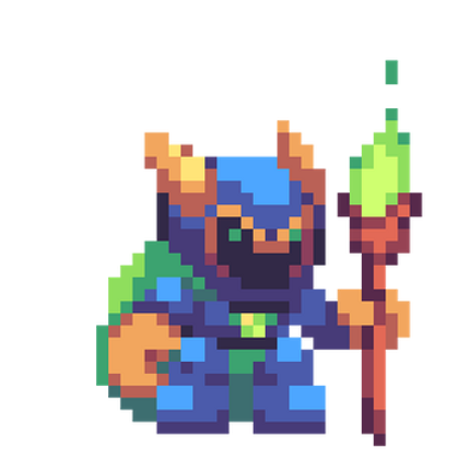 The Ultimate Magus Image