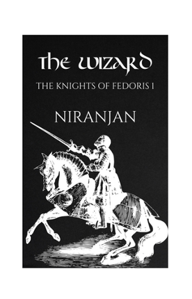 The Wizard (Knights of Fedoris 1) Image