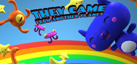 Games like They came from another planet