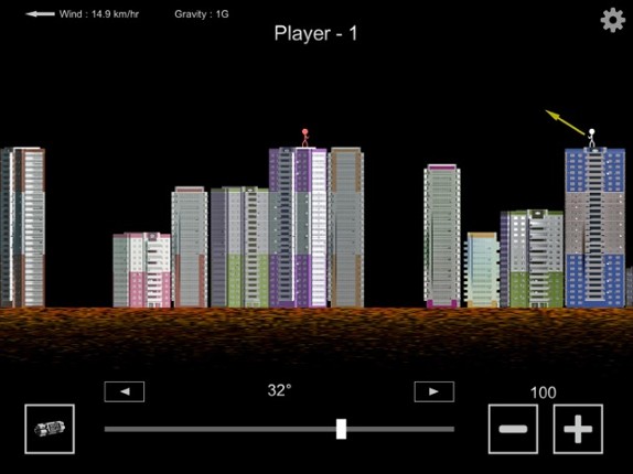 ThrowBomb - BasicEntertainment screenshot