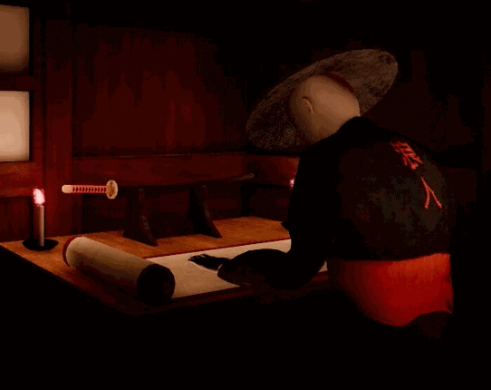 Timeless Samurai Image