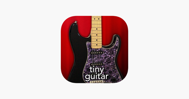 Tiny Guitar Image