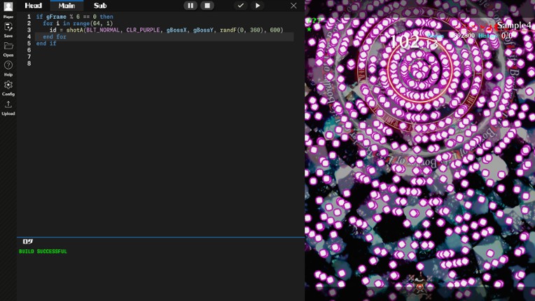 Touhou Creator Image