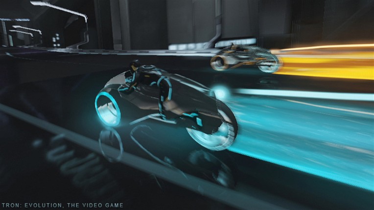 Tron: Evolution screenshot