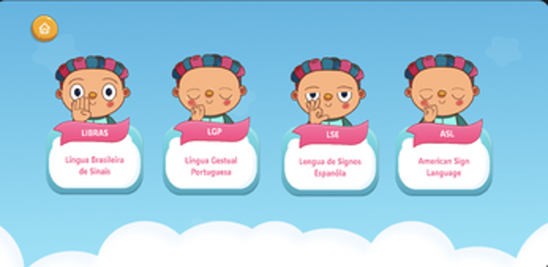 Turma do Lilo - Littera Kids screenshot