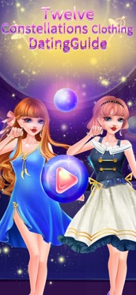 Twelve Constellations Clothing Image