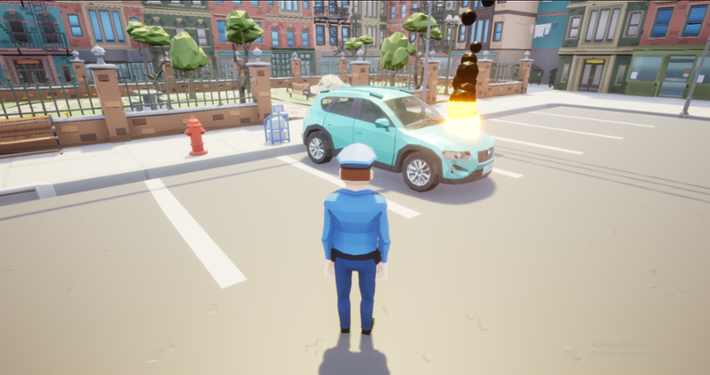 Unreal Chaos Image