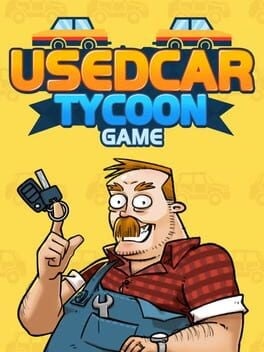 Games like Used Car Tycoon Game