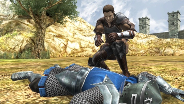 Valhalla Knights 3 screenshot