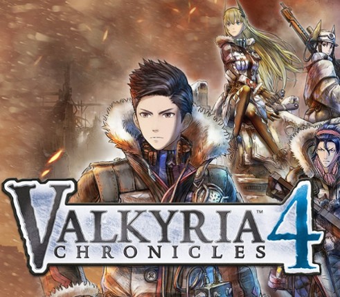 Valkyria Chronicles 4 Image