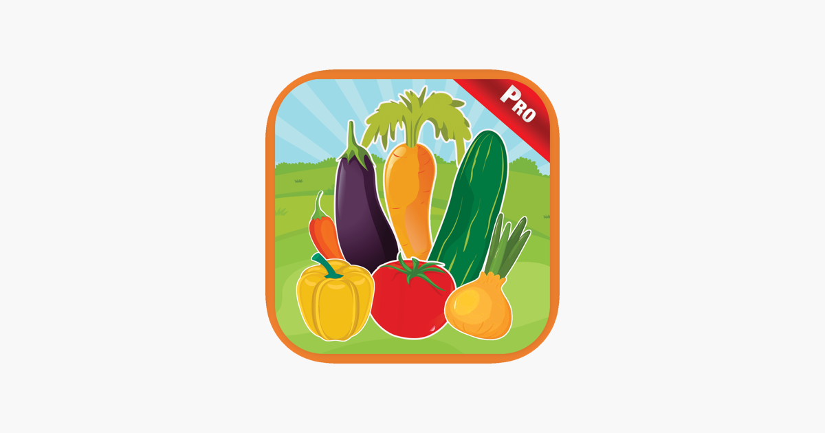 Games like Vegetables Alphabet For Kids