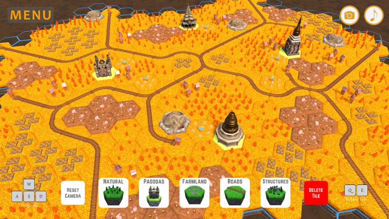 VillageBlade screenshot