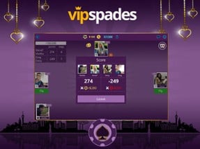 VIP Spades Image