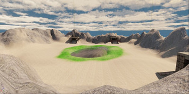 VRWorlds screenshot