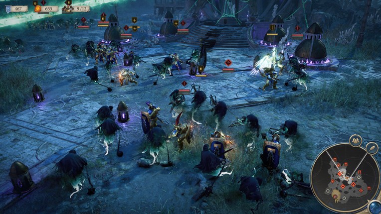 Warhammer Age of Sigmar: Realms of Ruin screenshot