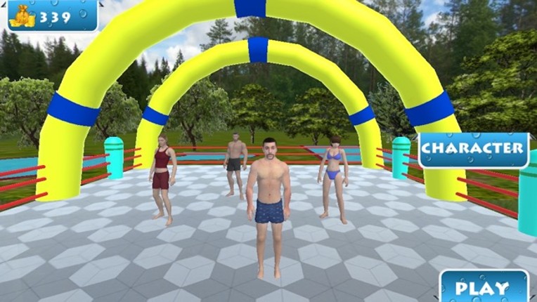 Water Park 2 : Water Slide Stunt and Ride 3D screenshot