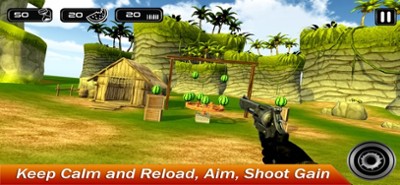 Watermelon Gun Sharpshooter Image