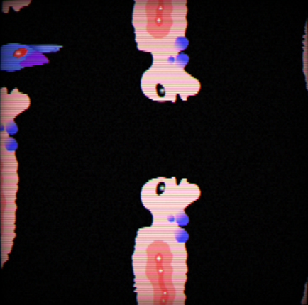 Weird flappy bird Image