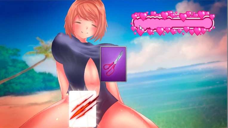 Wet Beach Pussies screenshot
