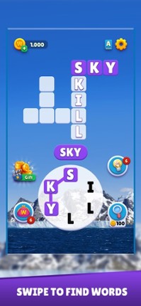 Word Universe - Word Game screenshot