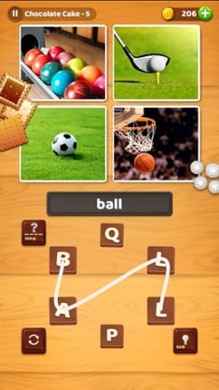 Wordpics! screenshot