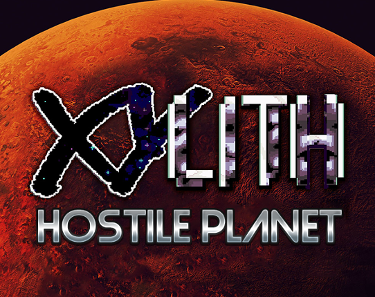 XYLITH - Hostile Planet Game Cover