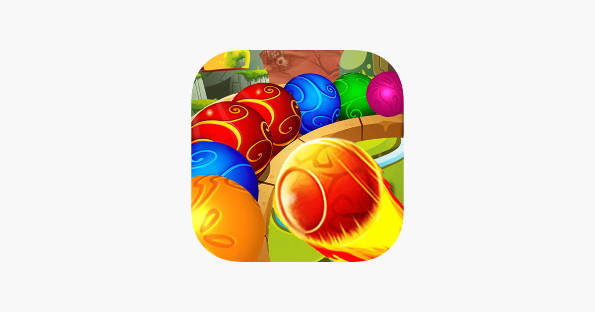Games like Zumbas Deluxe - Marble Blast