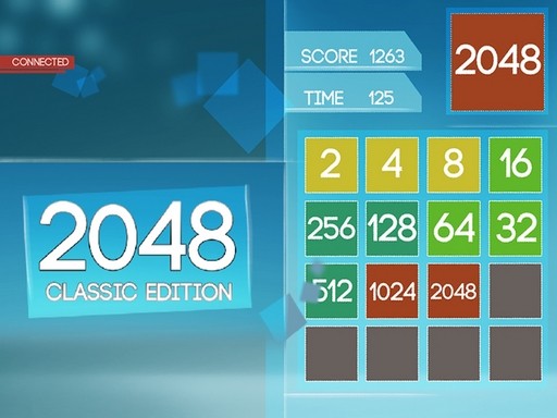 Games like 2048 Classic edition