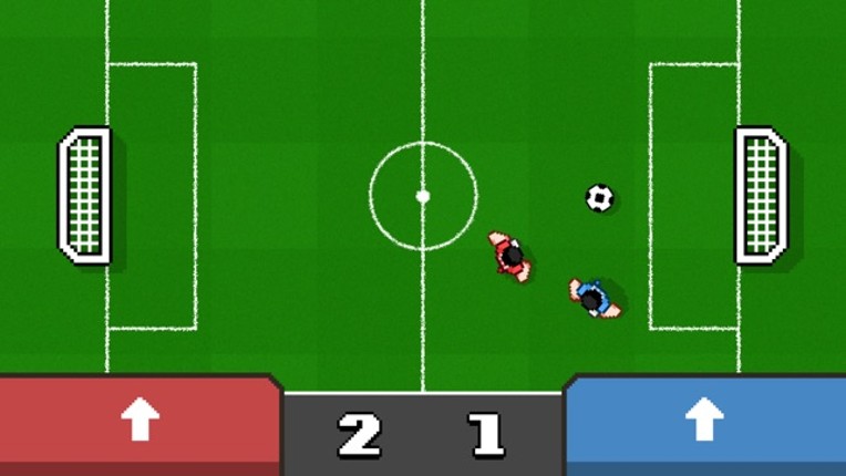 2 Player Soccer Image