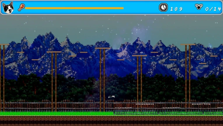 A Cat named Gossamergoober screenshot