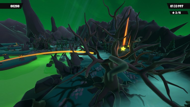 A Game About Launching A Ball screenshot
