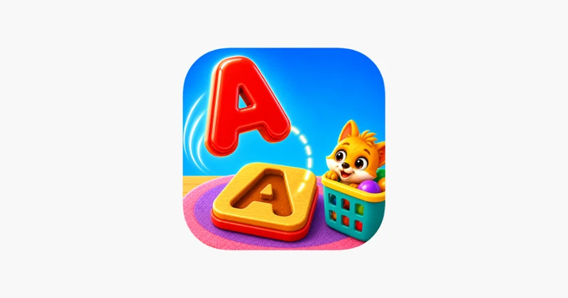 ABC Kids: Learning Games Fun Image