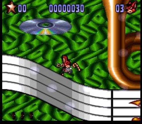 Aero the Acro-Bat 2 Image