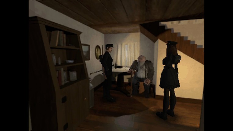 Alisa Developer's Cut Image