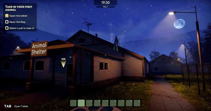 Animal Shelter 2: Prologue screenshot