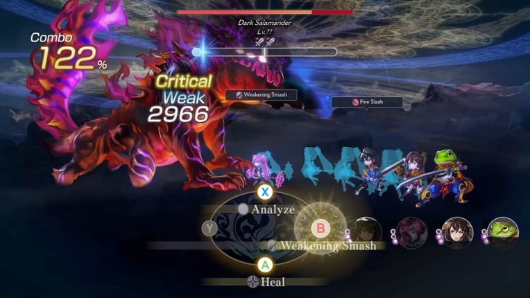 Another Eden Begins Image