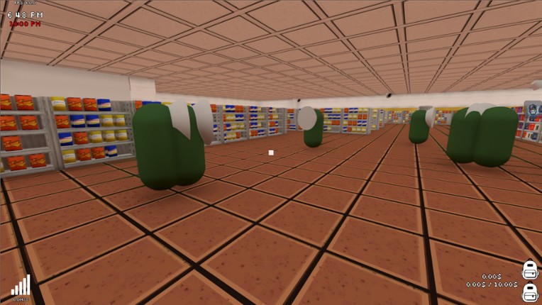 Another Shoplifting Simulator screenshot