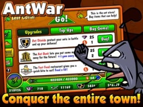 Ant War (Official) Image