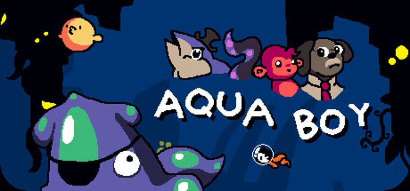 Aqua Boy Image