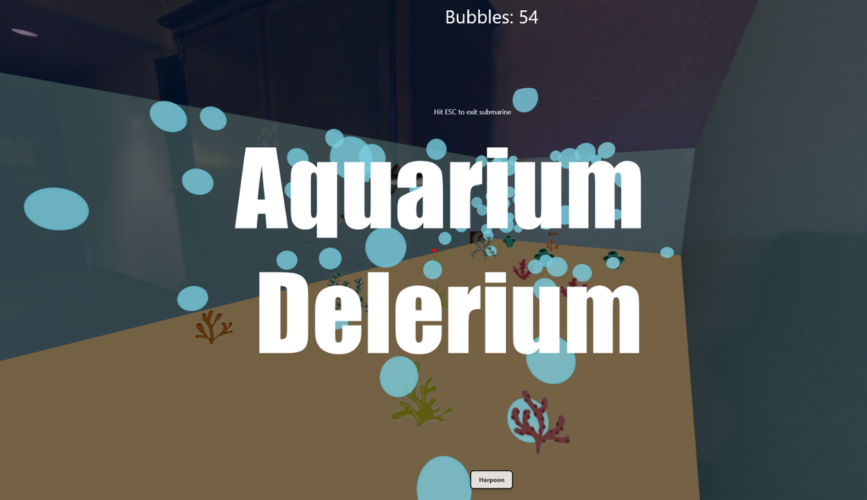 Games like Aquarium Delerium