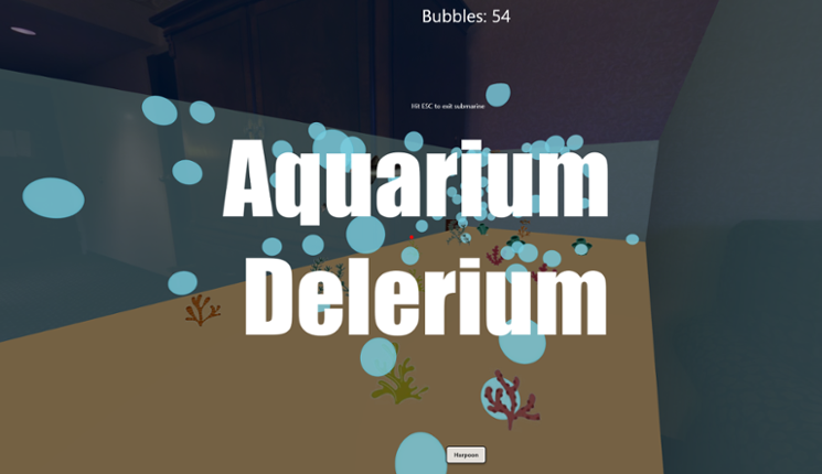 Aquarium Delerium Image