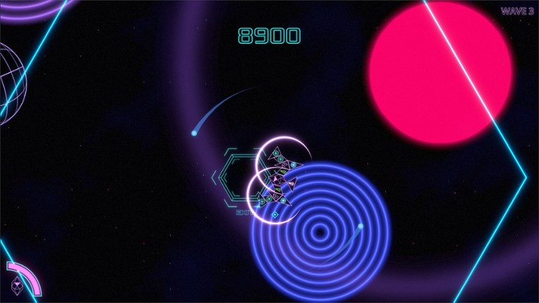 Astra Quest screenshot