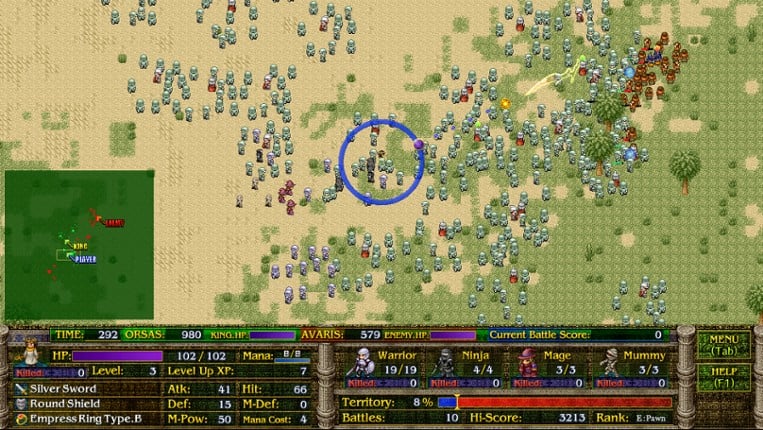 Avaris 2 screenshot