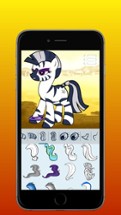 Avatar Maker: Pony Image